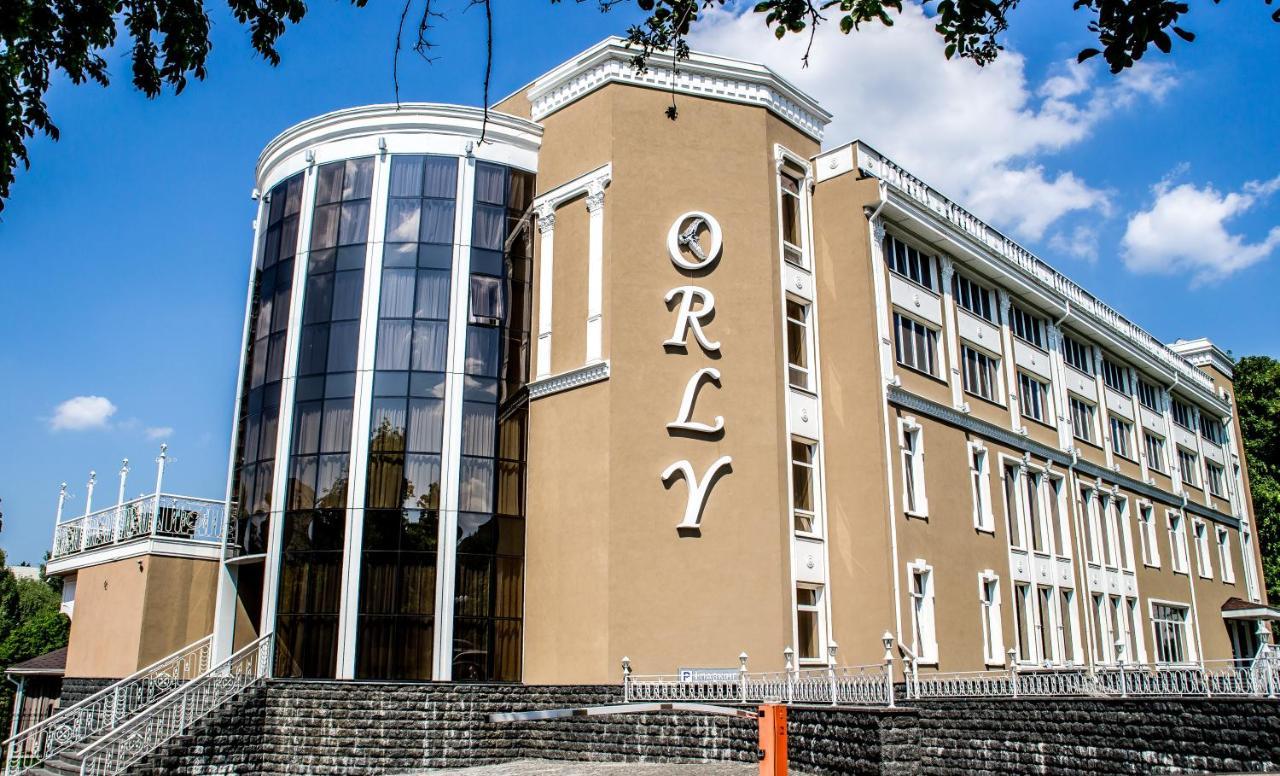Orly Park-Hotel Kiev Luaran gambar