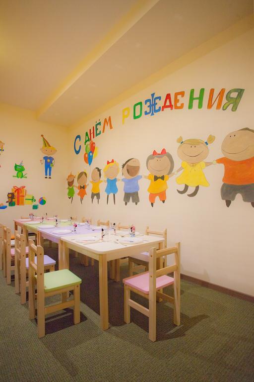 Orly Park-Hotel Kiev Luaran gambar