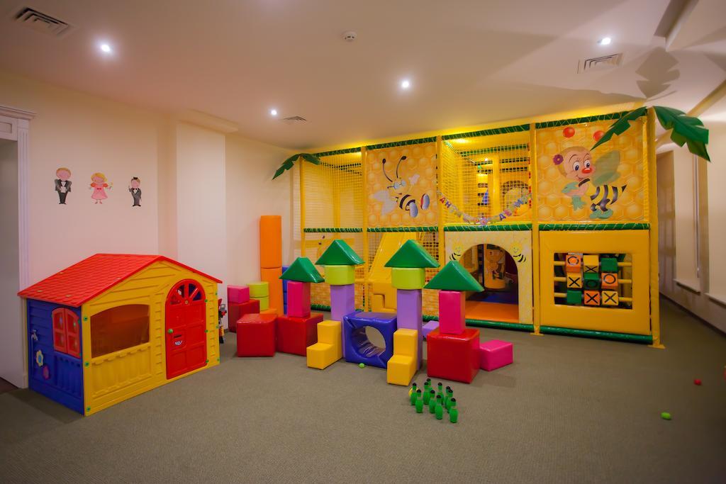 Orly Park-Hotel Kiev Luaran gambar
