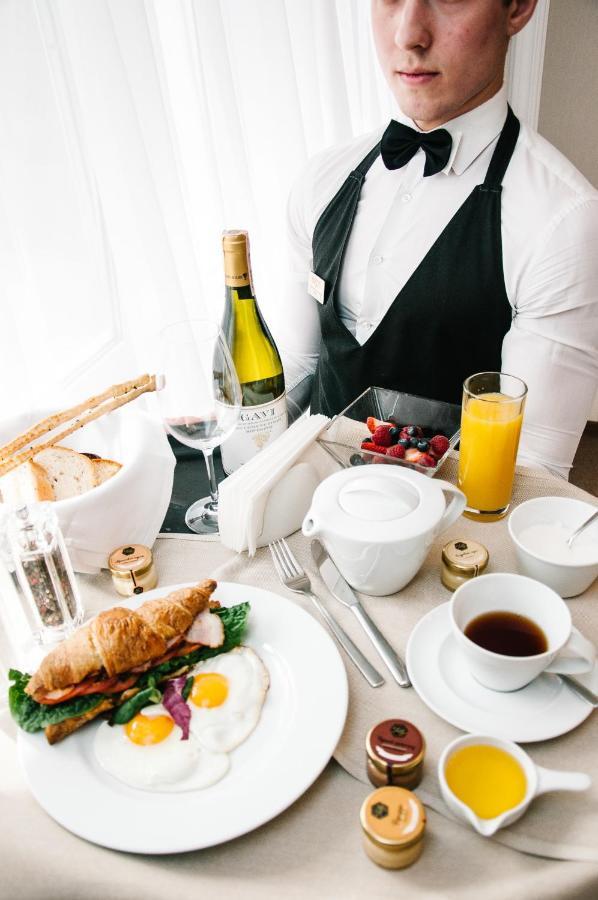 Orly Park-Hotel Kiev Luaran gambar